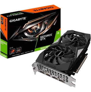 Tarjeta De Video Gigabyte Gtx 1660 Super 6gb Ddr6