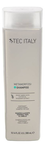 Shampo Metamorfosi 300ml Tec Italy - L a $220
