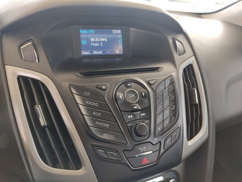 Ford Focus Se Plus At 2.0l N At 2015
