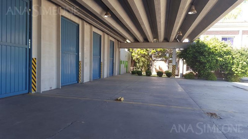 Imagen 7 de 25 de Excepcional Nave Industrial A Mts. De Panamericana