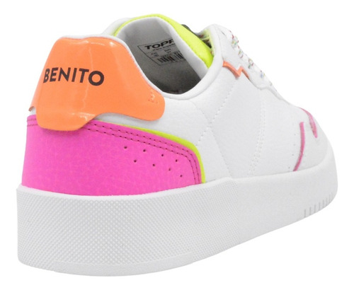 Zapatilla Topper Mujer 88131/blros