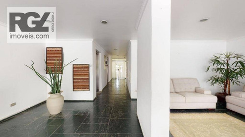 Apartamento À Venda, 57 M² Por R$ 605.000,00 - Vila Mariana - São Paulo/sp - Ap6774