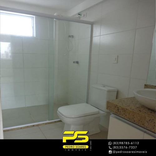 (oportunidade) Apartamento Com 2 Dormitórios À Venda, 54 M² Por R$ 300.000 - Jardim Oceania - João Pessoa/pb - Ap4387
