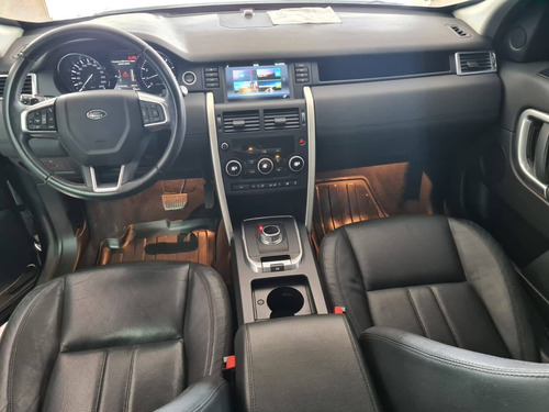 Imagem 7 de 13 de Land Rover Discovery Sport 2.0 16v Si4 Turbo Gasolina Hse