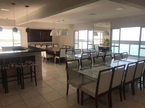 Imagem 7 de 30 de Apartamento Com 3 Dormitórios À Venda, 156 M² Por R$ 995.000,00 - Vila Guilhermina - Praia Grande/sp - Ap2245