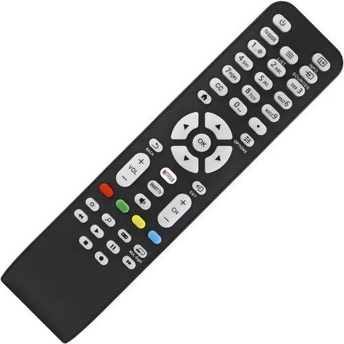 comprar Controle Compatível Tv Aoc Smart Full Uhd 4k 50 55