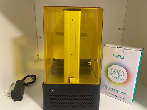 Anycubic Photon Mono Amarelo (Usado)
