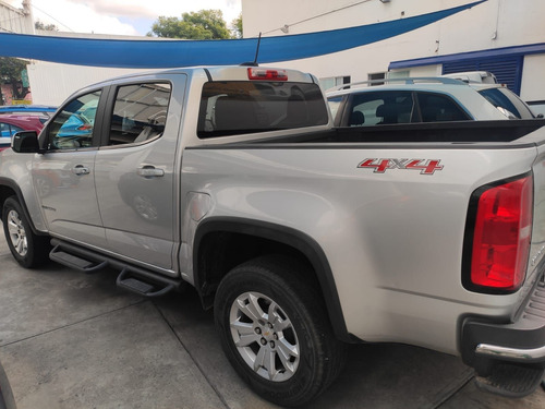 Imagen 9 de 12 de Chevrolet Colorado 2019 3.6 V6 Wt Paq. C 4x4 At