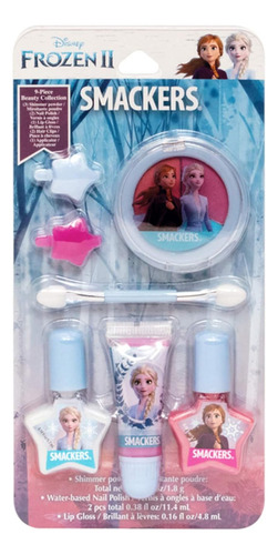 Lip Smacker Disney Frozen 2 Set De Maquillaje Para Niños Col