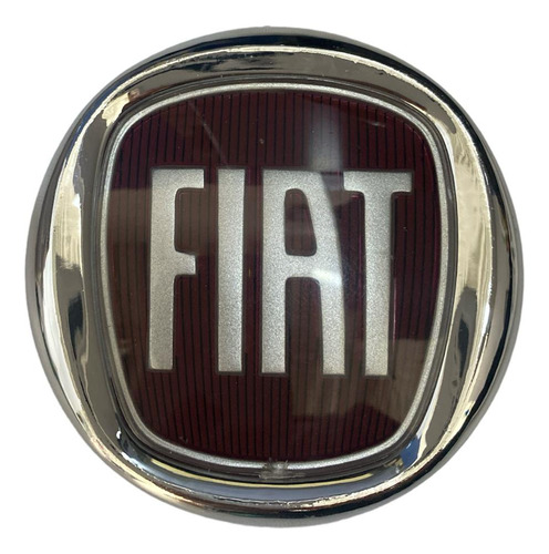 Emblema Persiana Fiat Fiorino 2001 A 2004