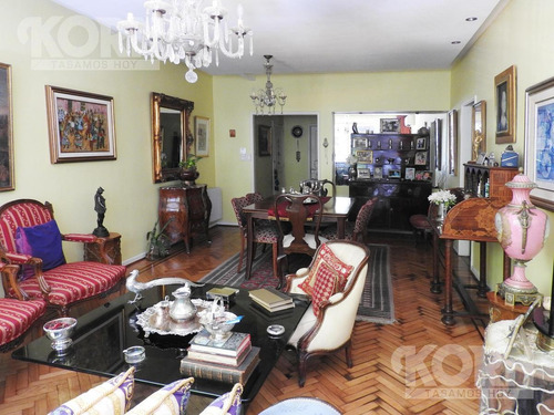 Imagen 5 de 17 de Venta Departamento Semipiso De 4 Ambientes Con Baulera En Barrio Norte