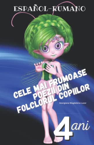 Libro Bilingüe Español- Rumano Para Niños Libros Para Niños