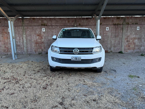 Volkswagen Amarok 2.0 Cd Tdi 180cv 4x2 Trendline B33
