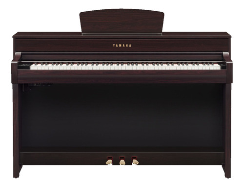 Piano Digital Yamaha Clp-735r Clavinova Clp735r
