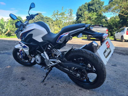 Imagem 3 de 11 de Bmw G310 R Gasolina 2020 - Confira