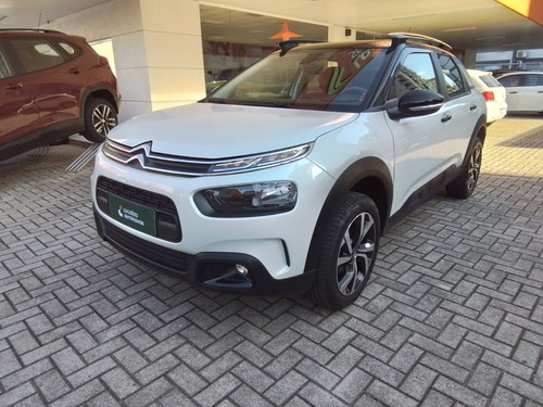 Citroën C4 Cactus 1.6 VTI 120 FLEX FEEL PACK EAT6