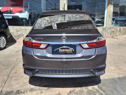 Honda City CITY Sedan EX 1.5 Flex 16V 4p Aut.