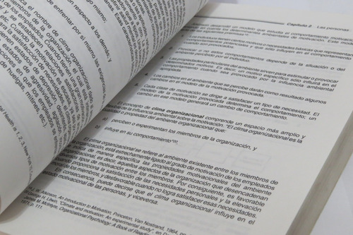 Libro Administracion De Recursos Humanos / Chiavenato (Usado)