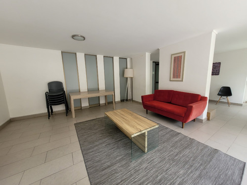 Depto Duplex.2d/3b/1e/1b Diagonal Oriente Plaza Egaña Ñuñoa