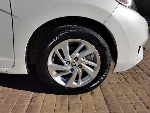 Honda Fit 1.5 Fun At Cvt 2016