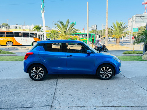 Suzuki Swift 1.0 Booster Jet Mt
