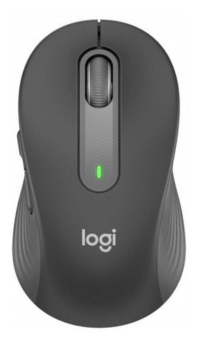 Mouse Logitech M650 L Grafito 4000dpi Bluetooth 5 Botones 