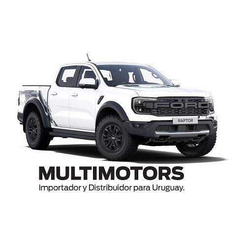 Imagen 5 de 10 de Ford Ranger Raptor V6 3.0