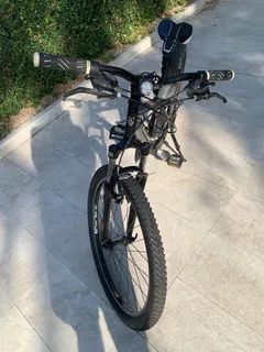 Bicicleta Trek 820 Cuadro Xs