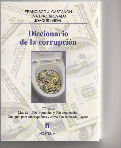 Libro Diario De La Corrupciã³n - Castaã±ã³n, Dã­az Arã©va...