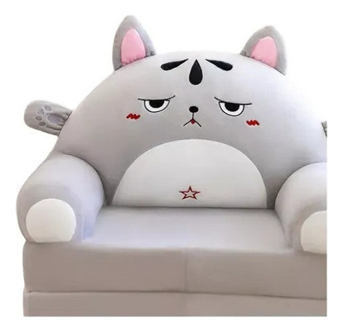 Para Np Sofá Plegable Para Niños Pequeños, Funda Lavable