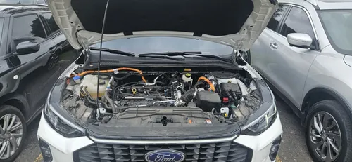Ford Escape 2.5 Platinum Awd Ecvt Hibrida