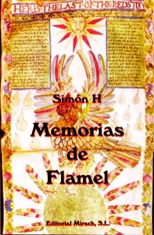 Memorias De Flamel - Simon
