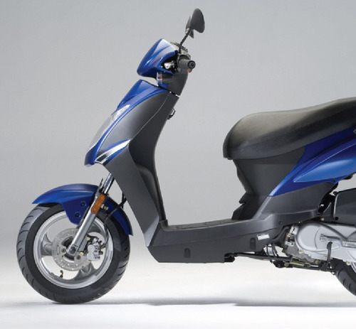 Kymco Agility 125 Ahora En Global - Automática