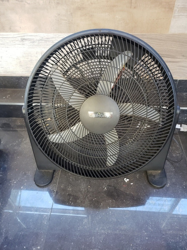 Ventilador Turbo Pie Plástico 18 Pulgadas