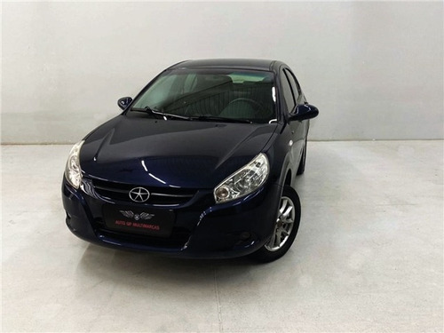 Jac J3 1.4 Turin 16v Gasolina 4p Manual