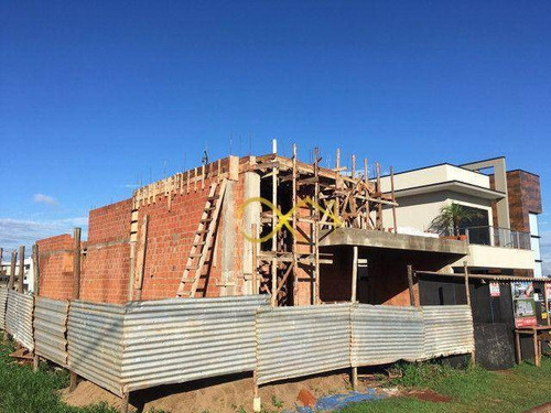 Imagem 17 de 28 de Casa Com 3 Dormitórios À Venda, 190 M² Por R$ 1.210.000,00 - Residencial Club Portinari - Paulínia/sp - Ca2138