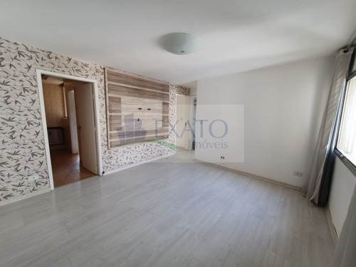 Imagem 1 de 15 de Apartamento Com 56m², 2 Dormitórios, Próximo A Estação Moema. - Em50805