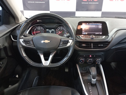 Chevrolet Onix 1.0 TURBO FLEX PLUS LTZ AUTOMÁTICO