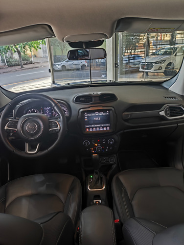 Jeep Renegade 1.8 Longitude Flex Aut. 5p