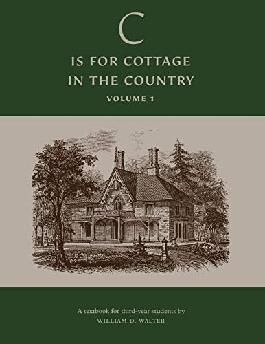 Øcø Is For Cottage In The Country: Textbook (volume 1), De Walter, William D.. Editorial Wombley Press, Tapa Blanda En Inglés