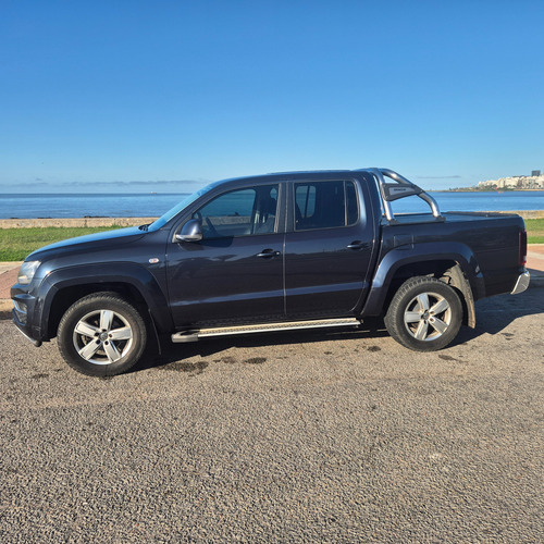 Volkswagen Amarok 2.0 Tsi Highline