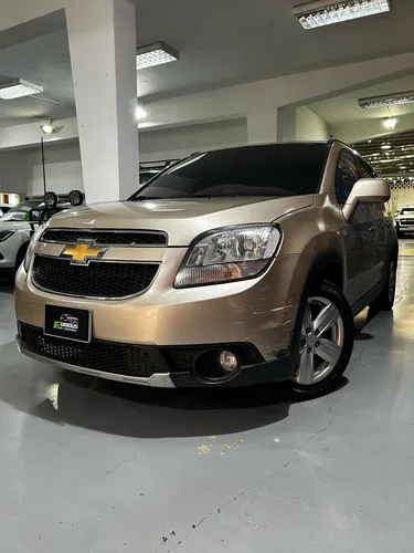 Chevrolet Orlando 2013