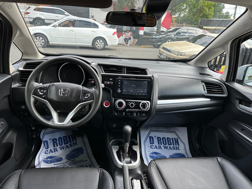 Honda Fit Ex 2019