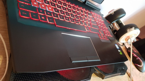 Notebook Hp Omen 15 Ce001la