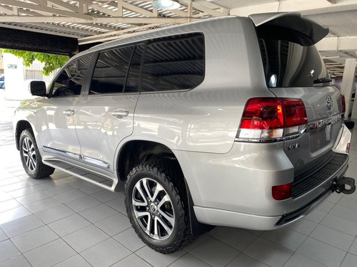 Imagen 6 de 14 de Toyota Land Cruiser Blindada