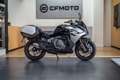 Cfmoto 650 Gt  Sport Touring !patentada: $11.732.930