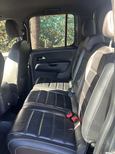 Volkswagen Amarok 3.0 V6 Extreme