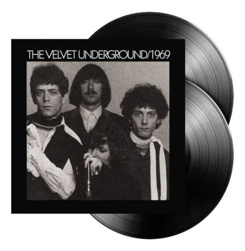 Lp Vinil The Velvet Underground 1969 Duplo (lacrado)