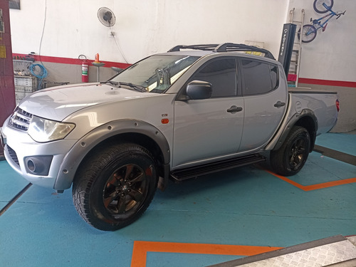 Mitsubishi L200 3.2 Triton Gls Cab. Dupla 4x4 4p