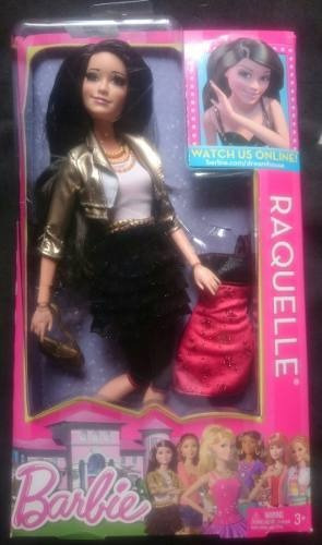 Barbie Raquelle life in the dreamhouse